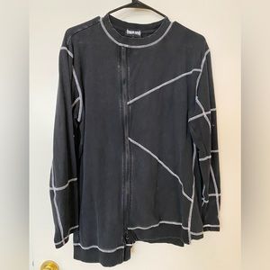 DollsKill: darker wavs long sleeve